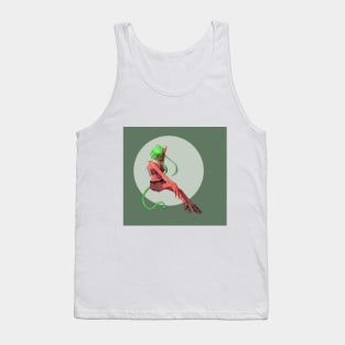 Demon girl Tank Top